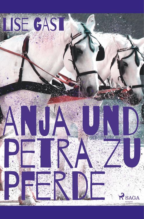 Produktbild: Anja und Petra zu Pferde