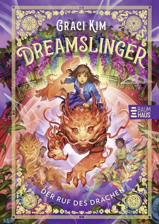 Produktbild: Dreamslinger - Der Ruf des Drachen