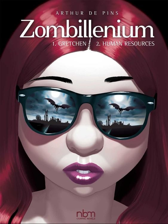 Produktbild: Zombillenium, Vols. 1-2