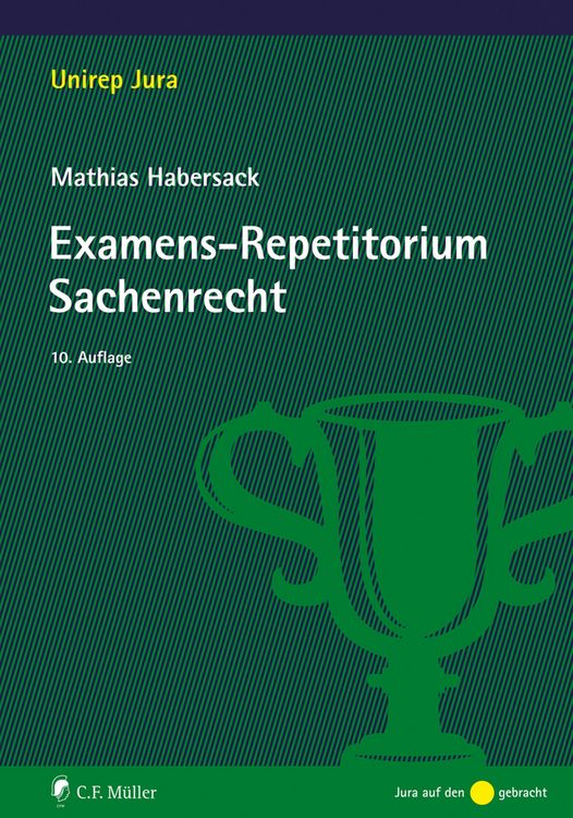 Produktbild: Examens-Repetitorium Sachenrecht