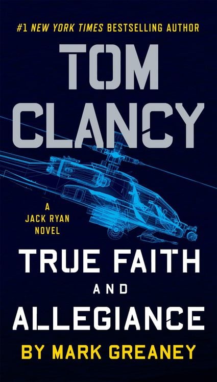 Produktbild: Tom Clancy True Faith and Allegiance
