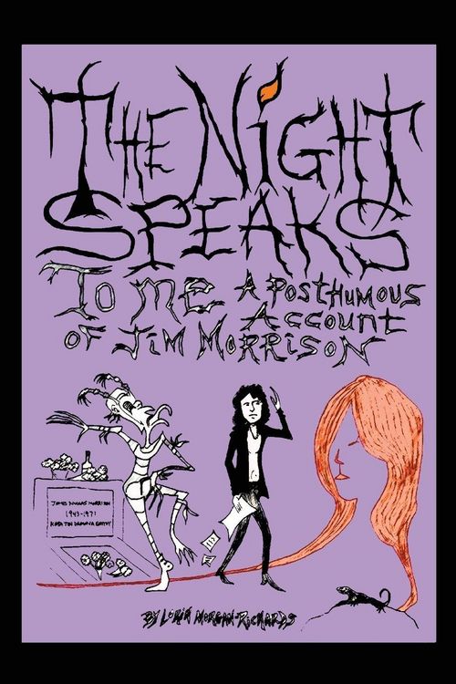Produktbild: The Night Speaks to Me
