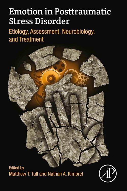Produktbild: Emotion in Posttraumatic Stress Disorder
