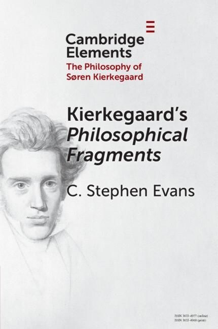 Produktbild: Kierkegaard's Philosophical Fragments