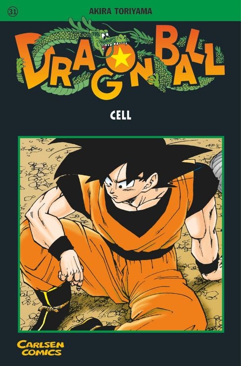 Produktbild: Dragon Ball 31