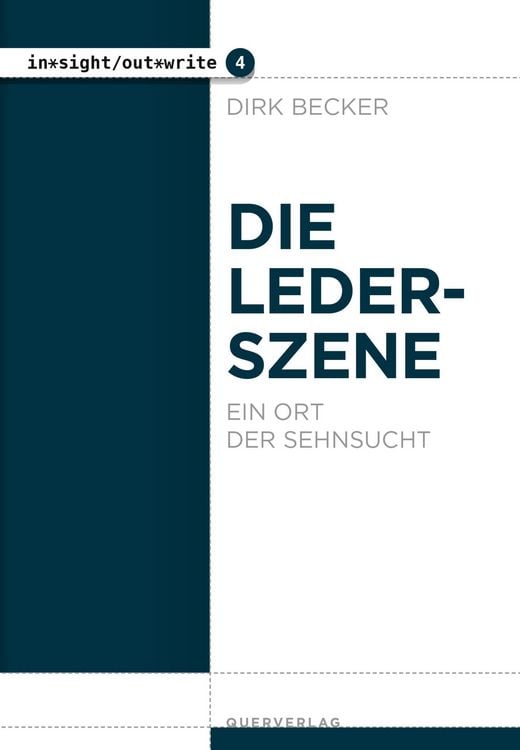 Produktbild: Die Lederszene