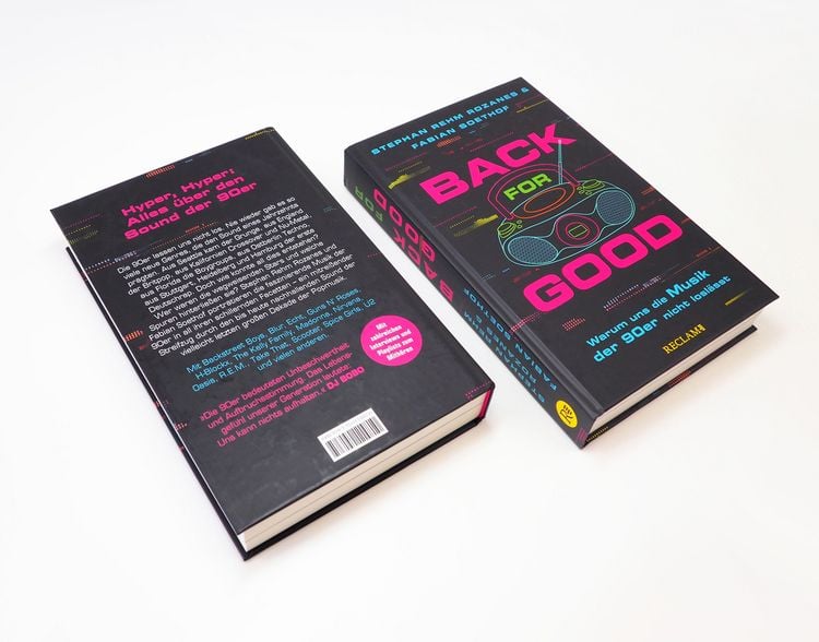 Produktbild: Back for Good