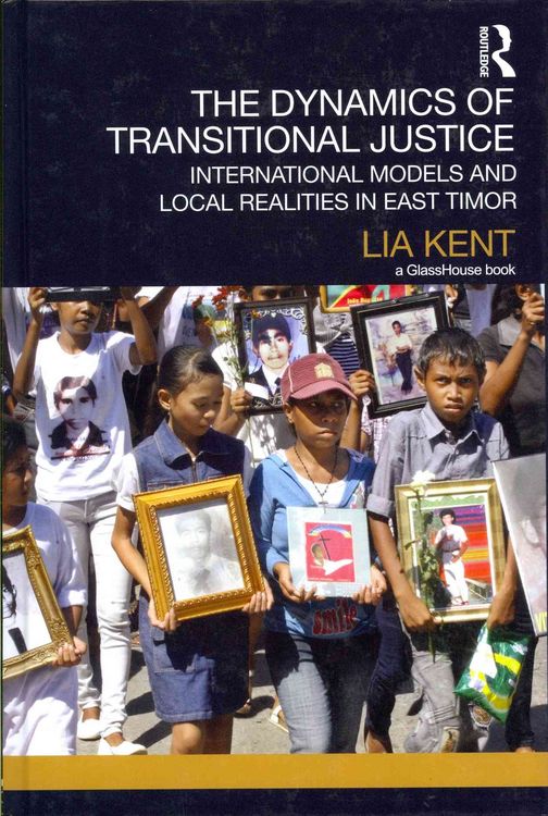Produktbild: The Dynamics of Transitional Justice