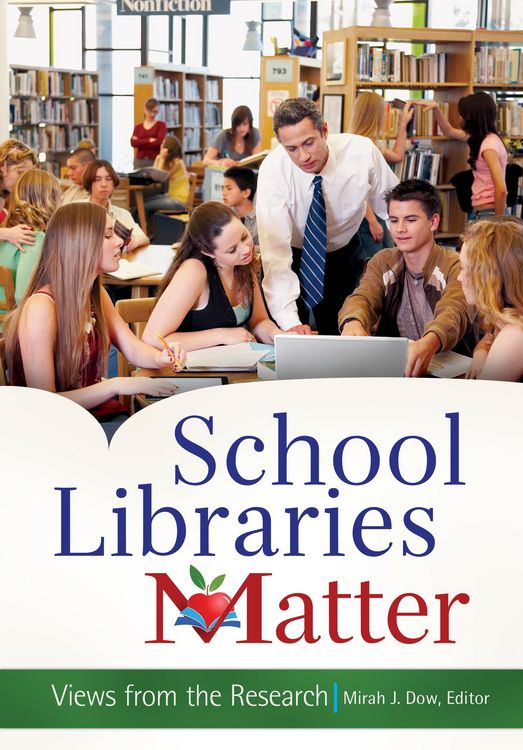 Produktbild: School Libraries Matter