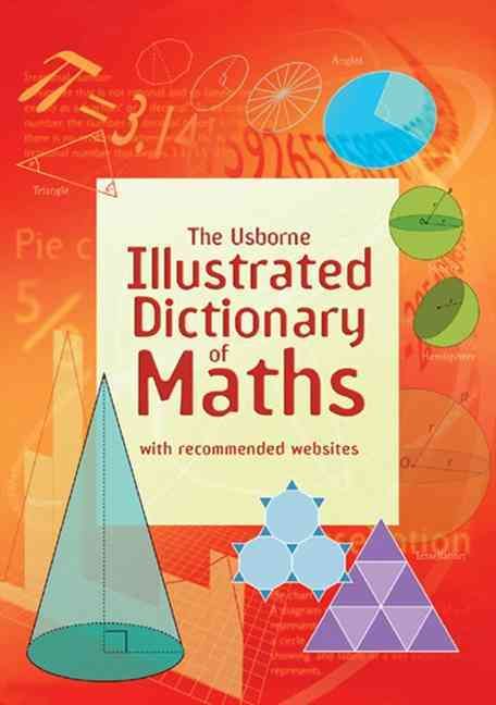 Produktbild: Usborne Illustrated Dictionary of Maths