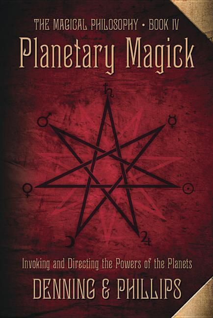 Produktbild: Planetary Magick