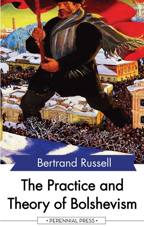Produktbild: The Practice and Theory of Bolshevism