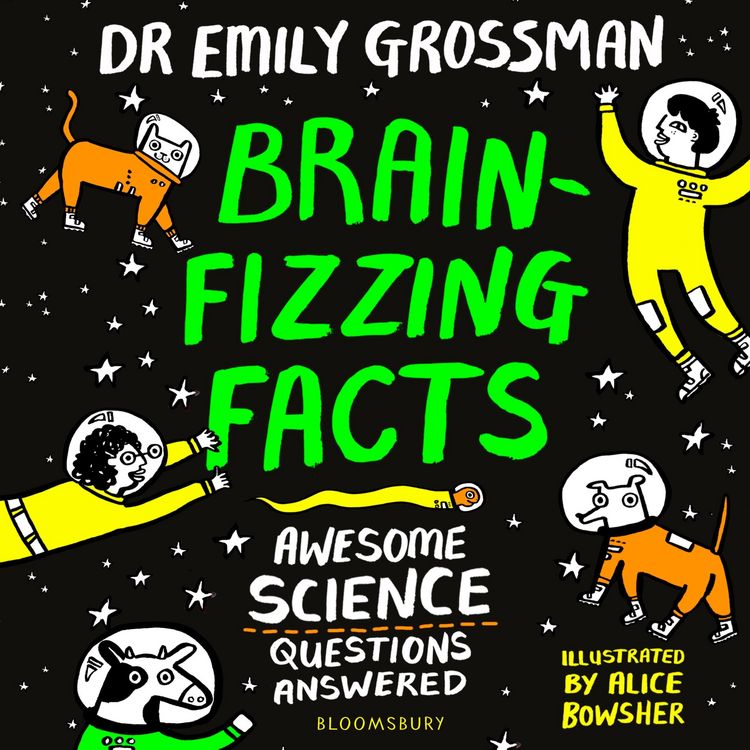 Produktbild: Brain-fizzing Facts