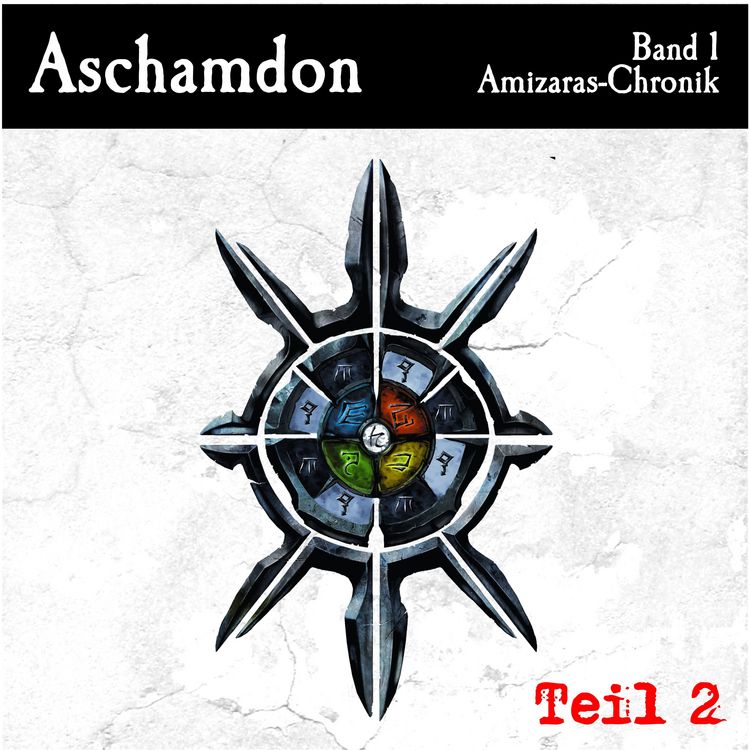 Produktbild: Aschamdon H&ouml;rbuch Teil 2