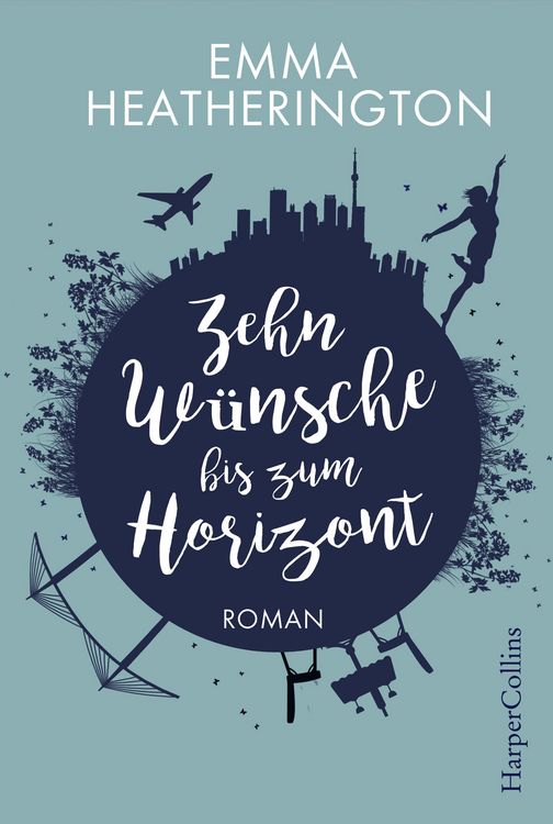 Produktbild: Zehn W&uuml;nsche bis zum Horizont