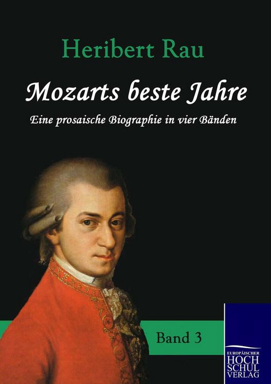 Produktbild: Mozarts beste Jahre