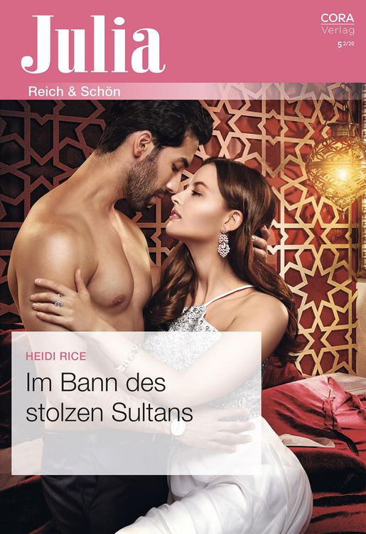 Bild vom Artikel Im Bann des stolzen Sultans vom Autor Heidi Rice