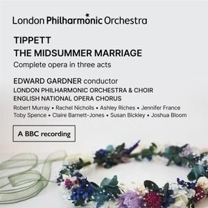Produktbild: Tippett The Midsummer Marriage