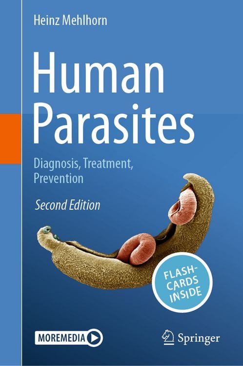 Produktbild: Human Parasites