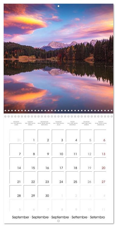 Produktbild: This is Germany (Wall Calendar 2026 12 &times; 12 Inch) CALVENDO 12 Month Wall Calendar