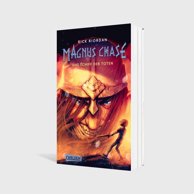 Produktbild: Magnus Chase 3: Das Schiff der Toten
