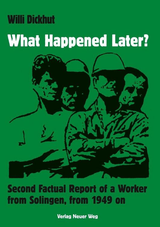 Produktbild: What Happened Later?