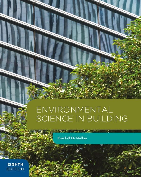 Produktbild: Environmental Science in Building