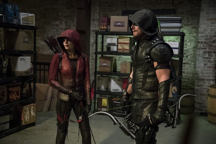 Produktbild: Arrow - Staffel 4 [5 DVDs]