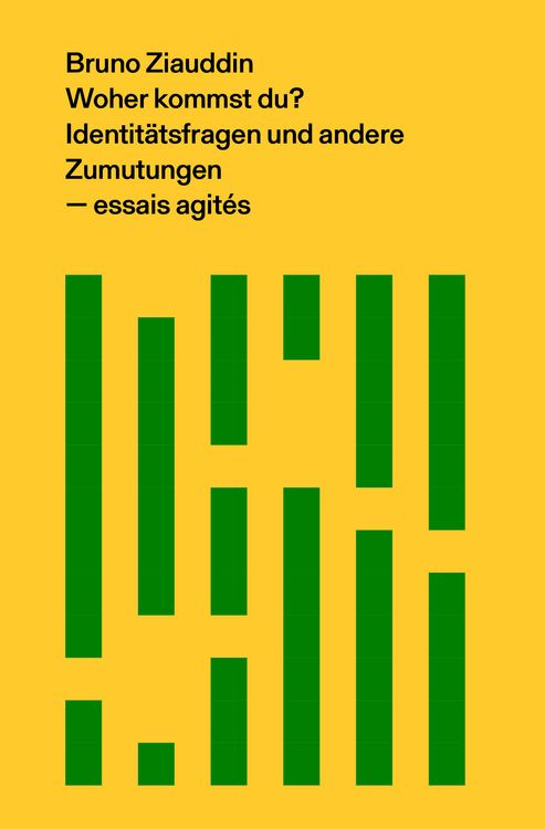 Bild vom Artikel Woher kommst du? vom Autor Bruno Ziauddin