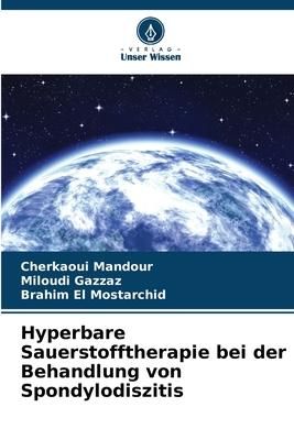 Produktbild: Hyperbare Sauerstofftherapie bei der Behandlung von Spondylodiszitis