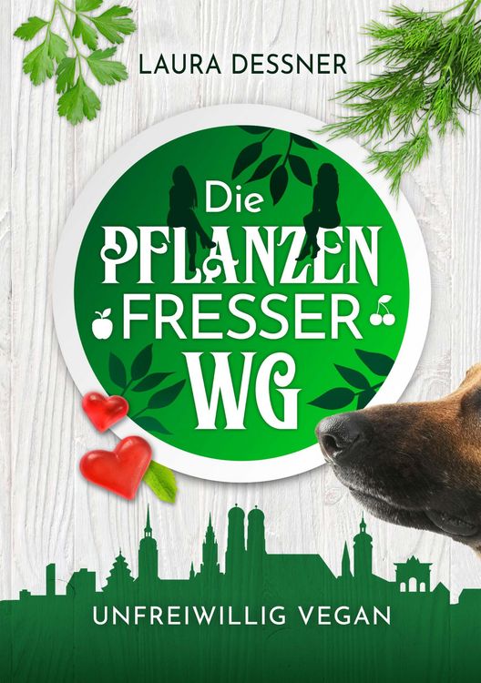 Produktbild: Die Pflanzenfresser-WG