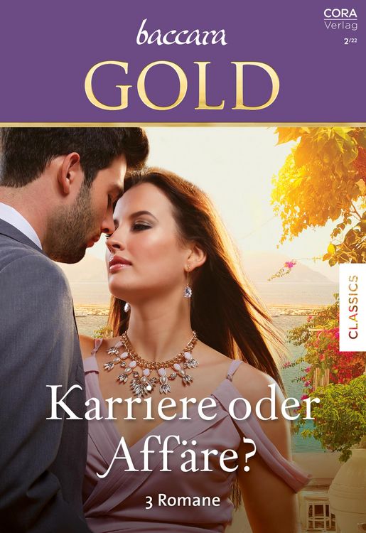 Produktbild: Baccara Gold Band 27