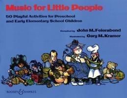 Produktbild: Music for Little People