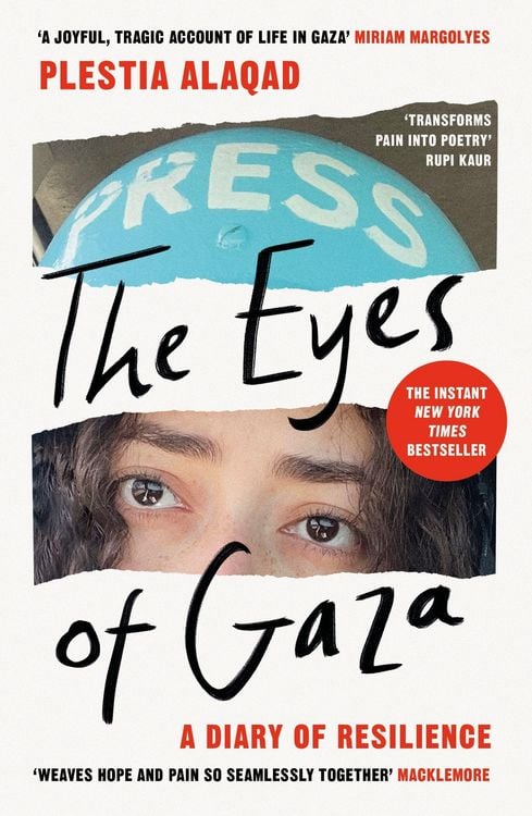 Produktbild: The Eyes of Gaza