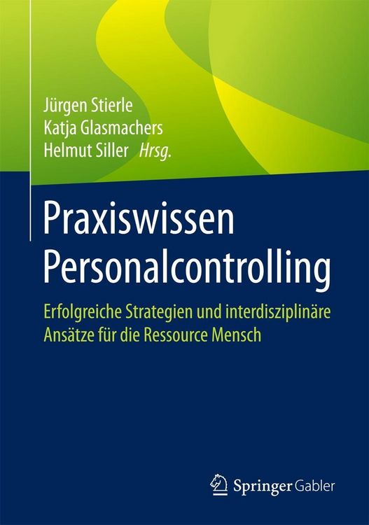 Produktbild: Praxiswissen Personalcontrolling