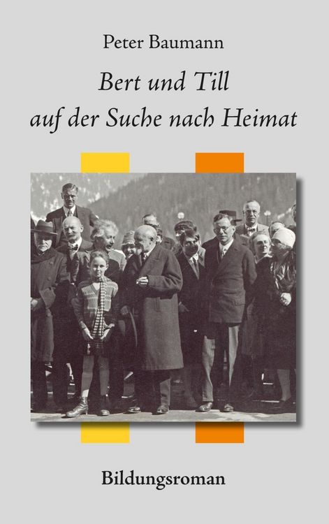 Produktbild: Bert und Till auf der Suche nach Heimat