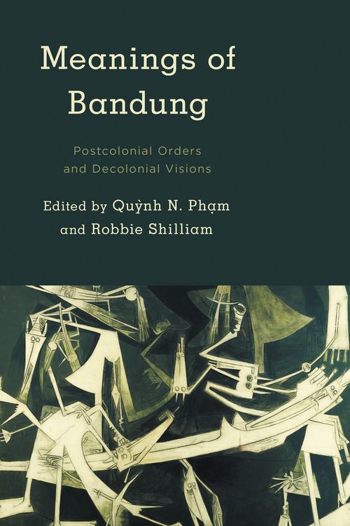 Produktbild: Meanings of Bandung