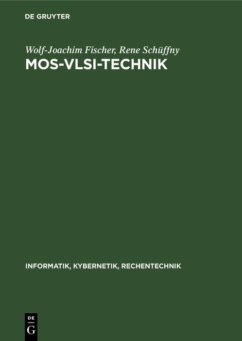 Produktbild: Mos-Vlsi-Technik