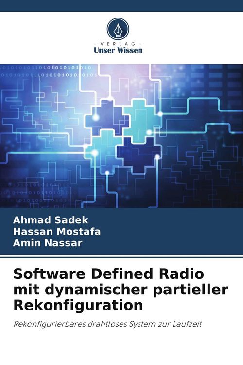 Produktbild: Software Defined Radio mit dynamischer partieller Rekonfiguration
