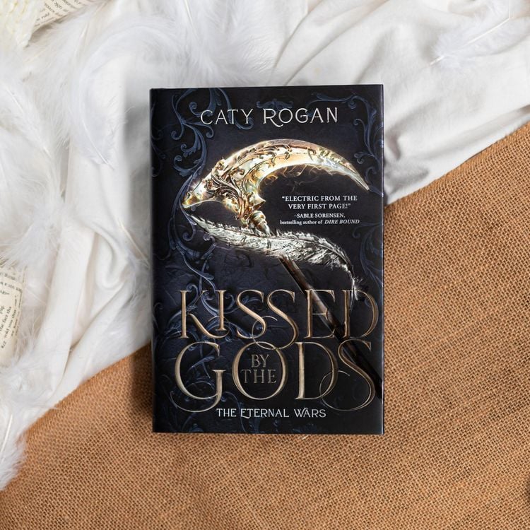 Produktbild: Kissed by the Gods (Deluxe Limited Edition)