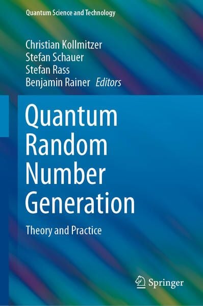 Produktbild: Quantum Random Number Generation
