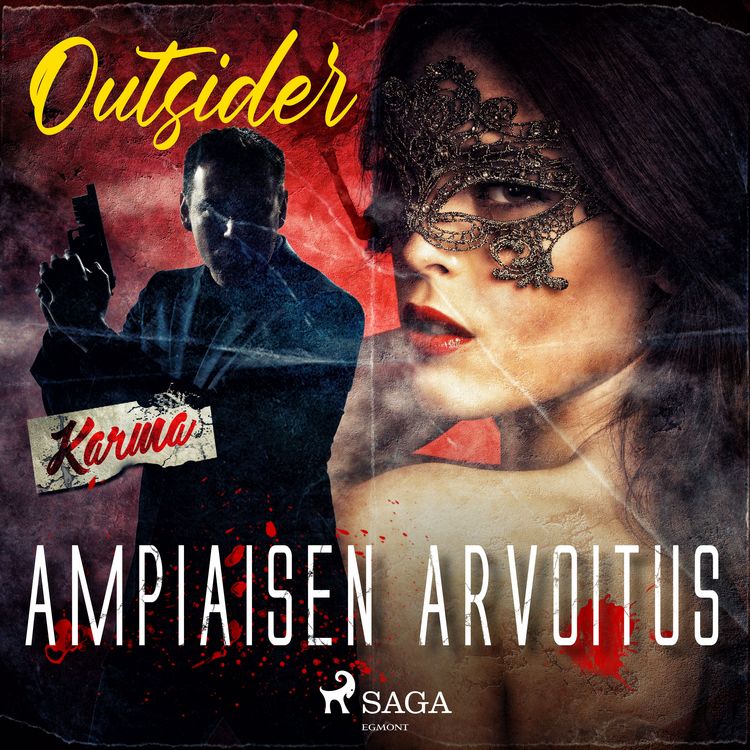 Produktbild: Ampiaisen arvoitus