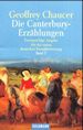 Produktbild: Die Canterbury-Erz&auml;hlungen. Bd.3