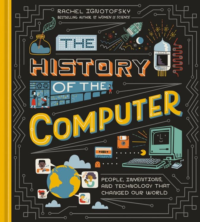 Produktbild: The History of the Computer