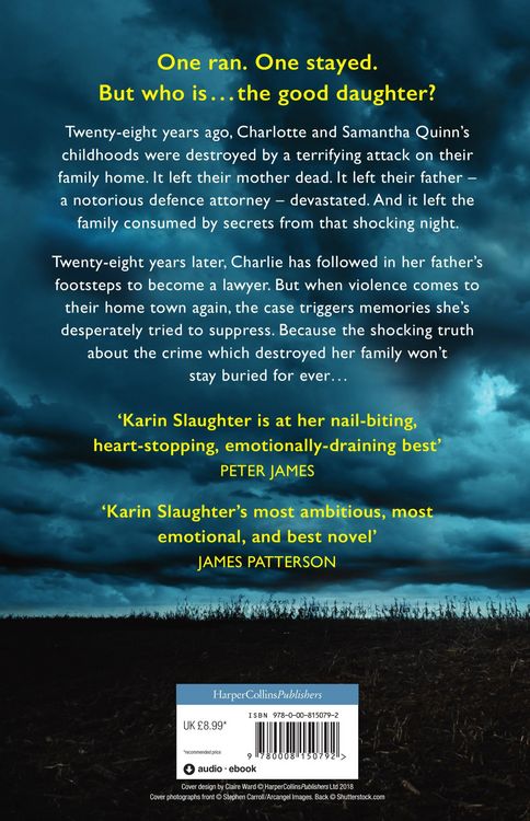 Produktbild: The Good Daughter