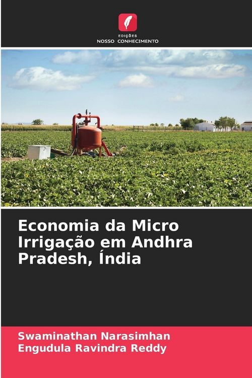 Produktbild: Economia da Micro Irriga&ccedil;&atilde;o em Andhra Pradesh, &Iacute;ndia