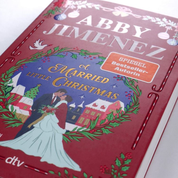 Produktbild: A Married Little Christmas