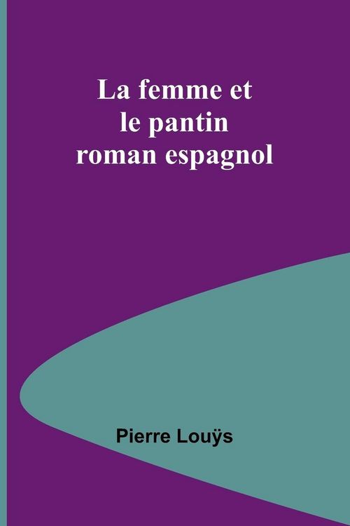 Produktbild: La femme et le pantin