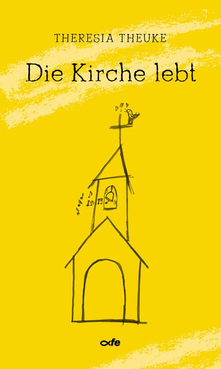 Produktbild: Die Kirche lebt