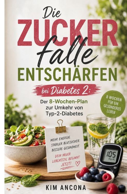 Produktbild: Die Zuckerfalle entsch&auml;rfen bei Diabetes 2